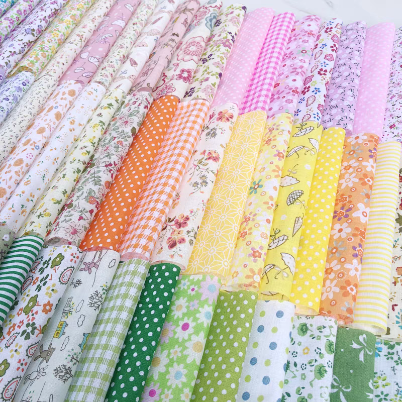 直播间链接纯棉尾单布料辅料松紧带