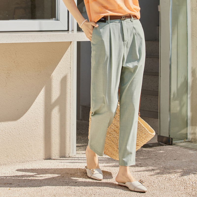 XG休闲裤XI202007A140