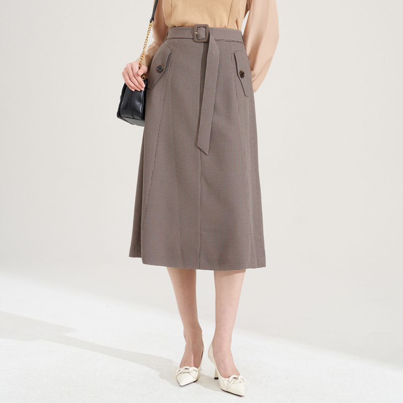 半身裙XI303019B395