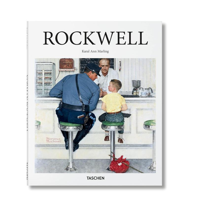 【Basic Art 2.0】ROCKWELL，洛克威尔