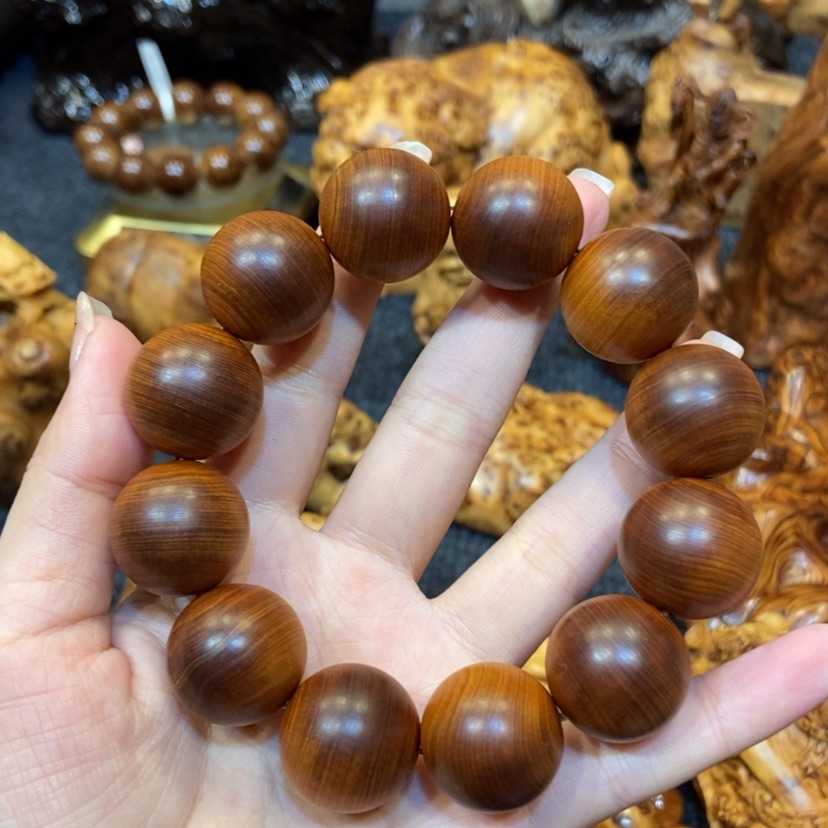 【闪购商品】崖柏手串