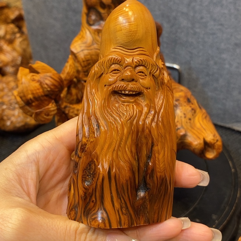 【闪购商品】崖柏海**心