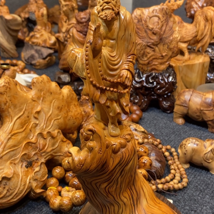 【闪购商品】崖柏壕***音