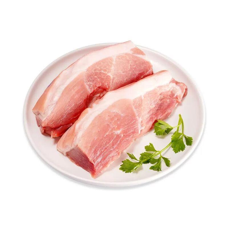 精品带皮方肉约350g±30g