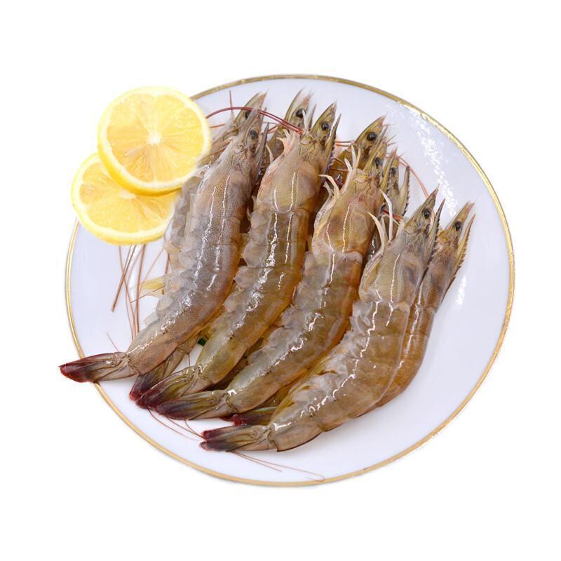 一网捞基围虾 约500g（保鲜不保活）