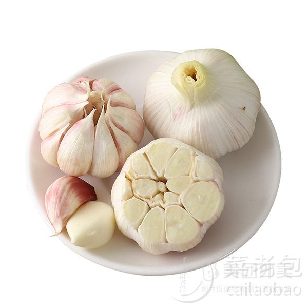 蒜头500g/份