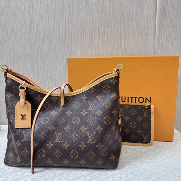 95新 LouisVuitton/路易威登 LV carryall小号