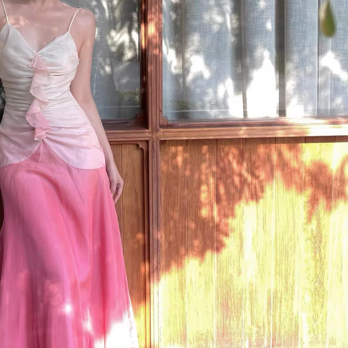 女装默认微瑕no退换