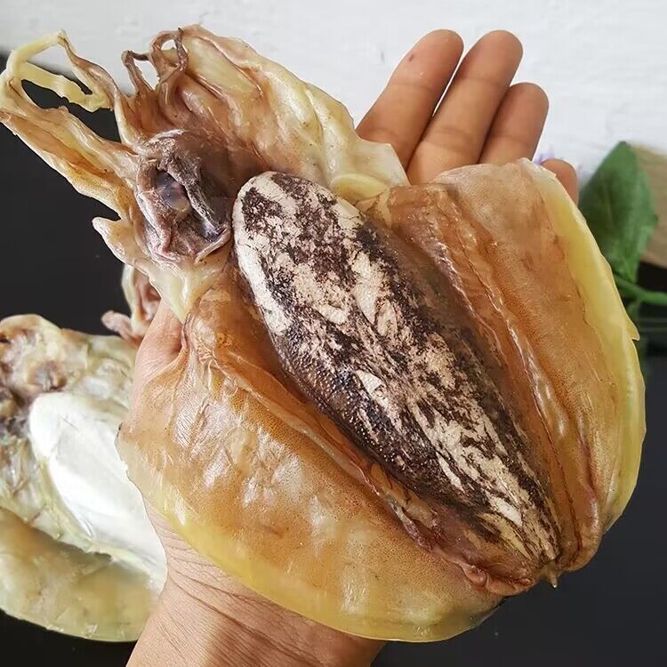 新鲜墨鱼干【多规格】新晒淡晒煲汤食用目鱼干淡水海产品批发