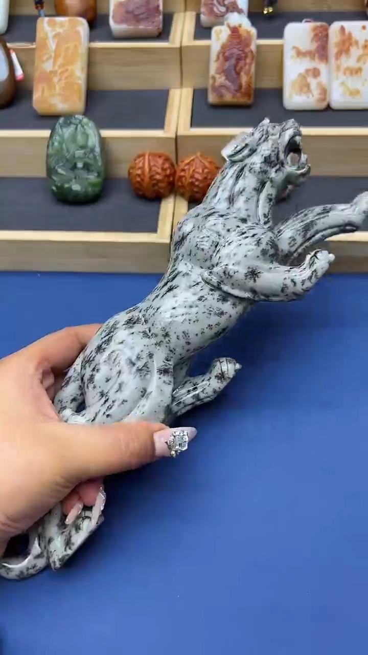 【闪购商品】和田玉手把件未镶嵌1
