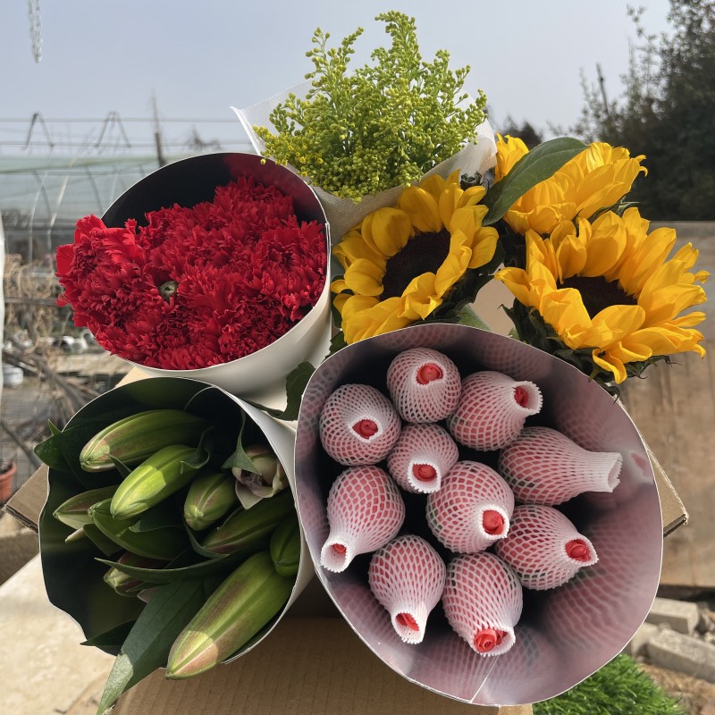 【经典鲜花爆款】云南昆明鲜花原产地现采直发多规格