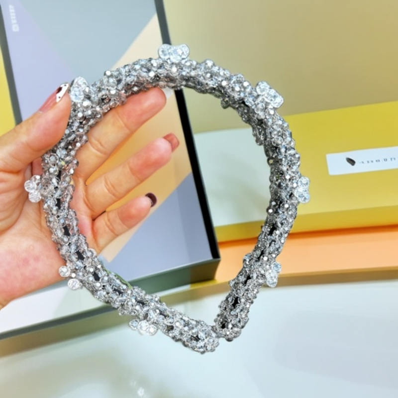 重工手工发箍DT1037