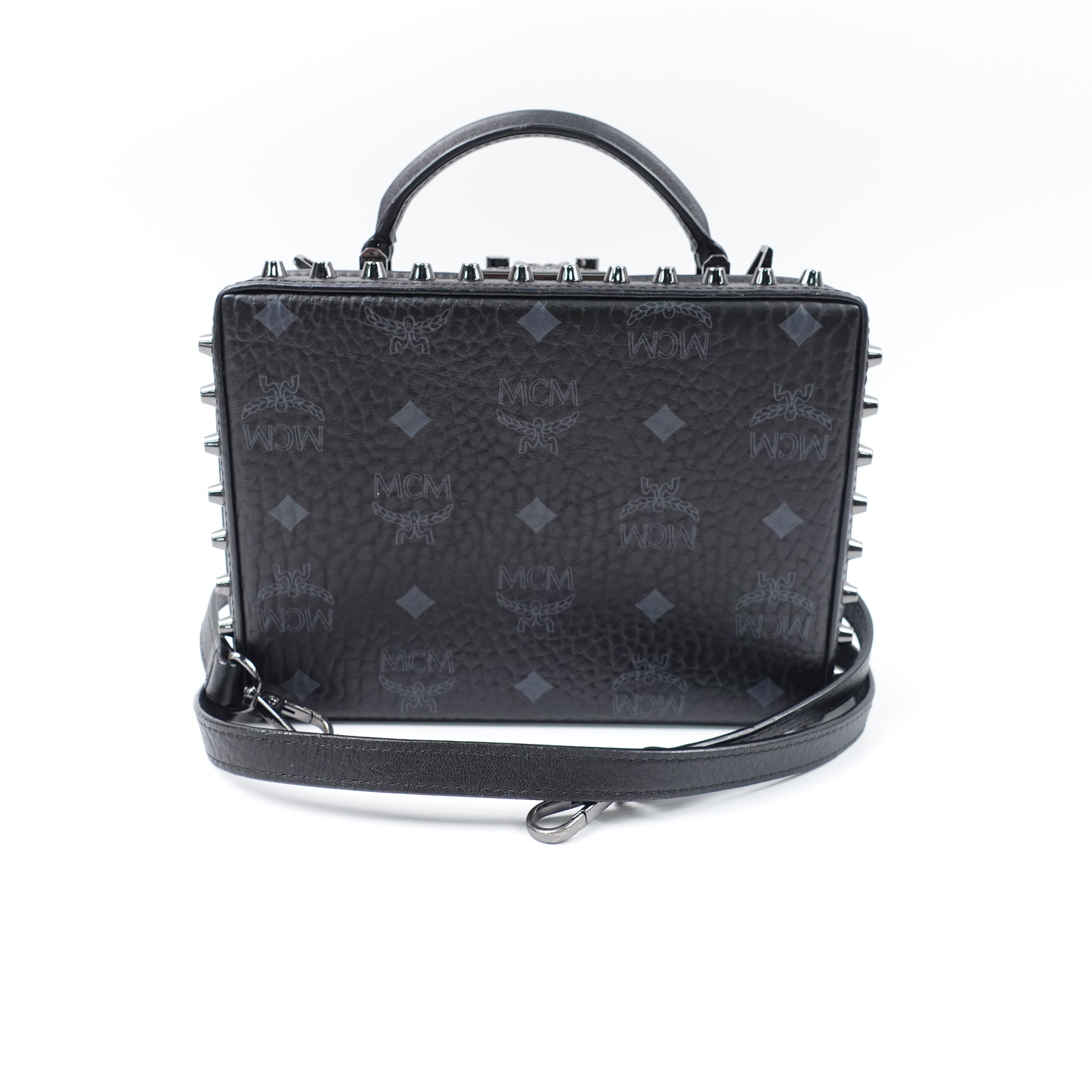 95新 MCM 单肩包/T_ZY0000378572