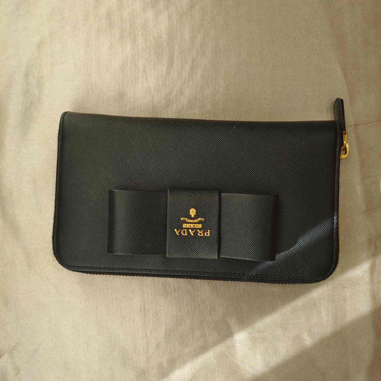 95新  盛唐二奢  包展  普拉达/钱包/ 03