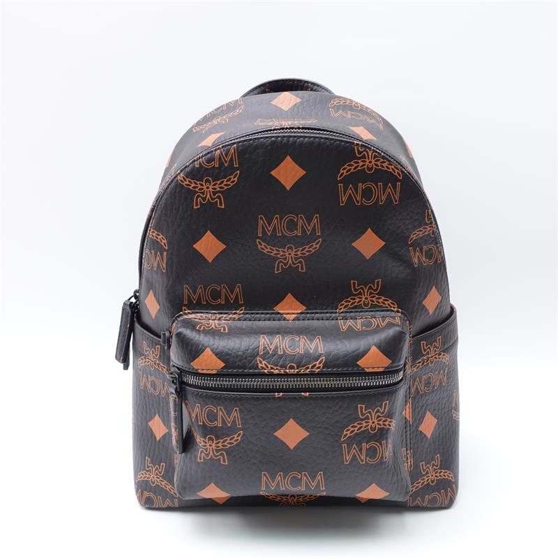 99新 MCM 双肩包/T_ZY0000352707
