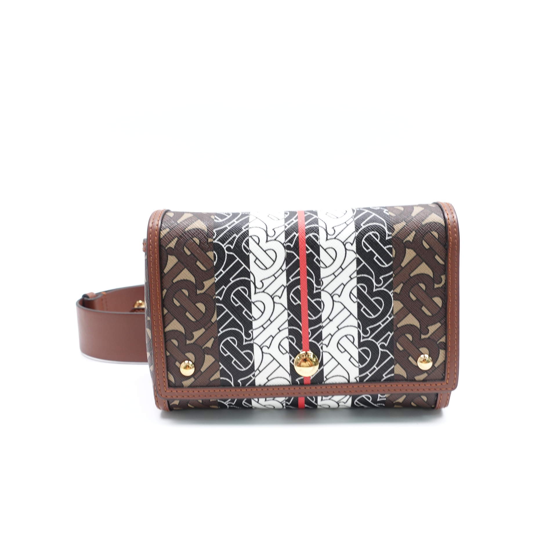 95新 BURBERRY/博柏利 /单肩包/T_ZY0000375264