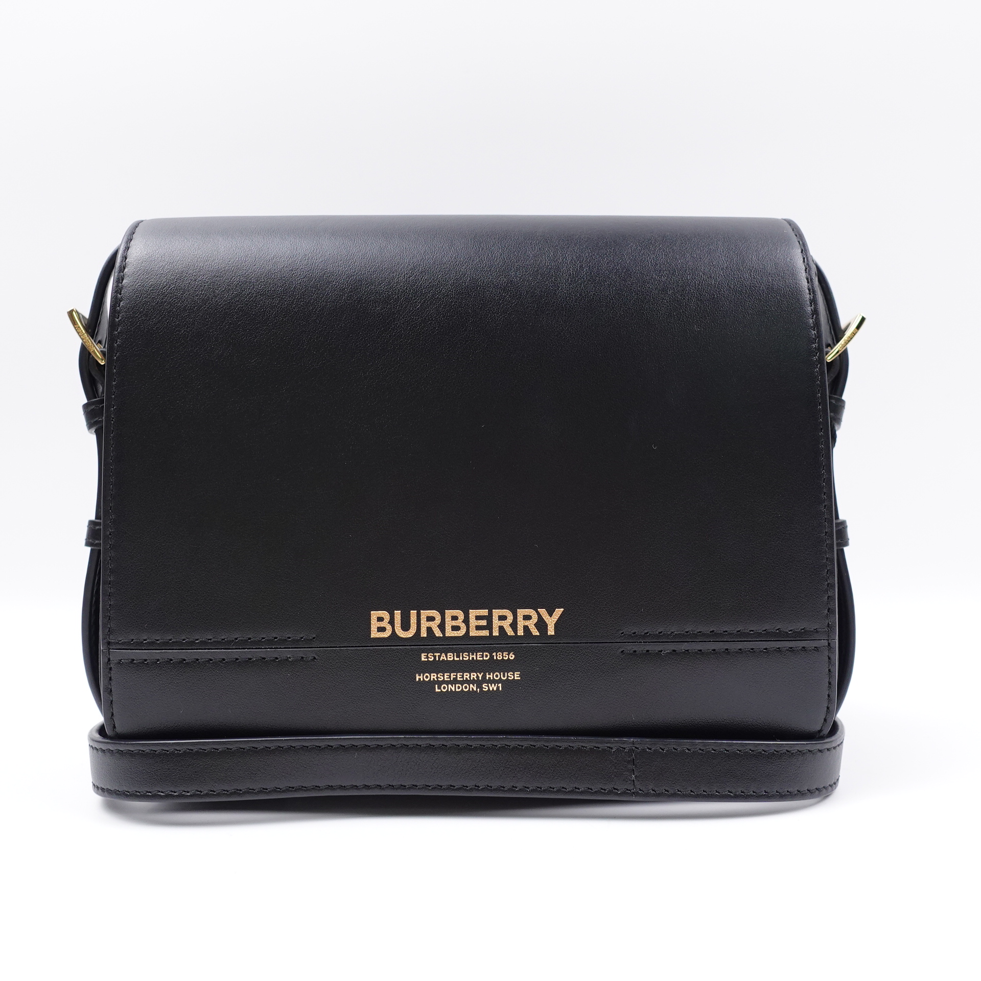 95新 BURBERRY/博柏利 /单肩包/T_ZY0000375782
