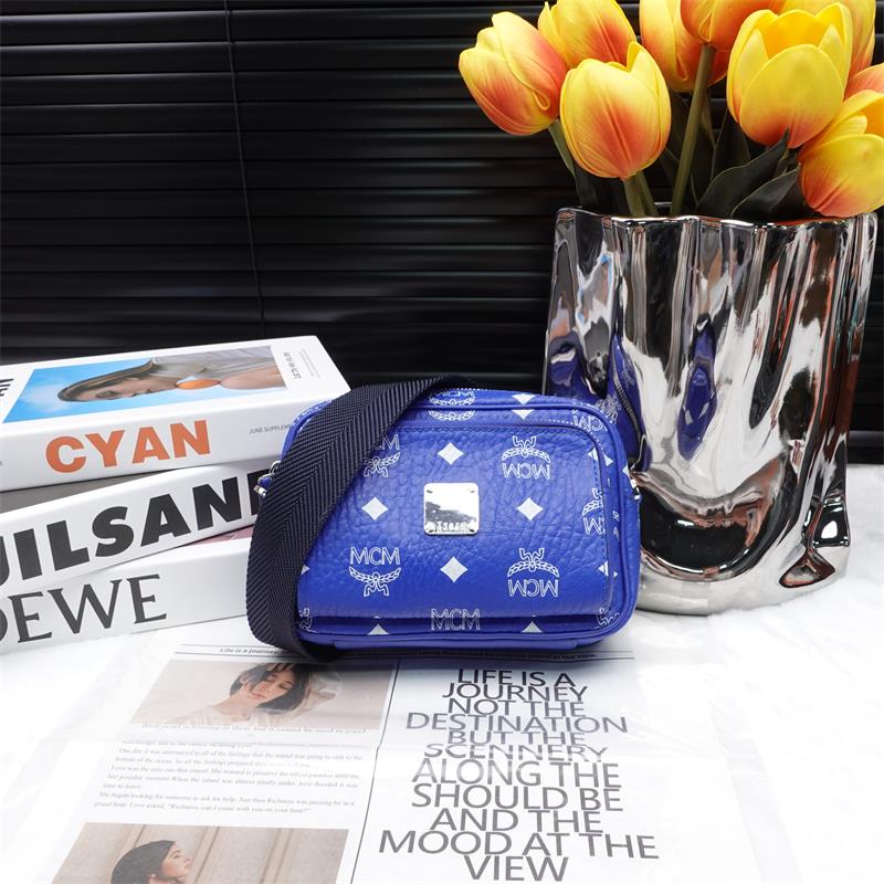 95新 MCM 单肩包/T_ZY0000411530