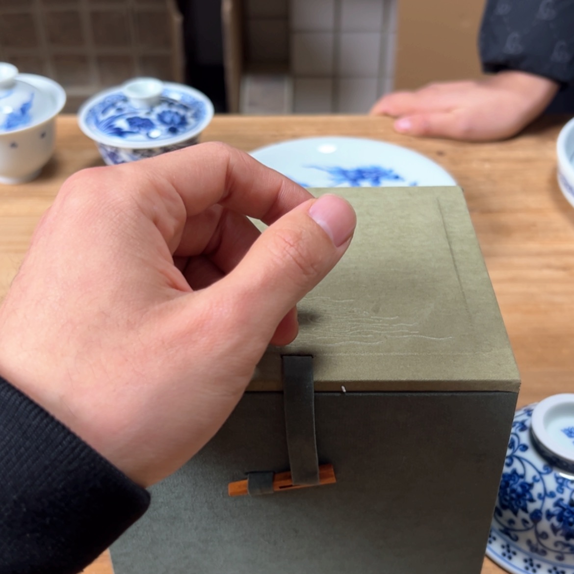 【闪购商品】陶瓷青**怀11111111