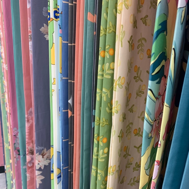 孤品床品捡漏 大布块小布头 有的带瑕疵听清主播介绍下单 