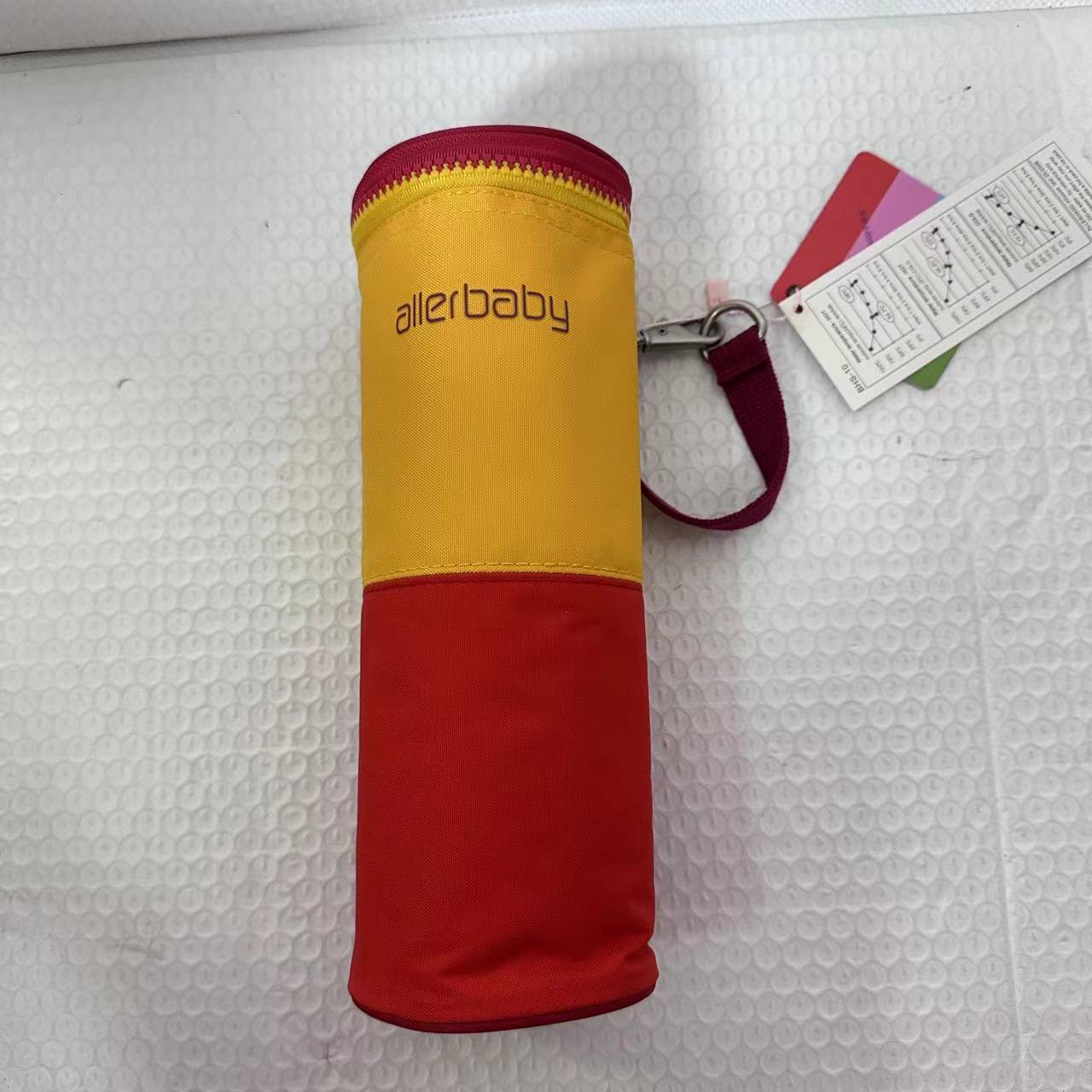 新款时尚手提保温水杯套01