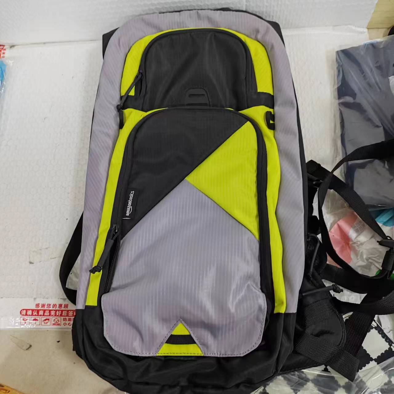 新款时尚登山双肩包155