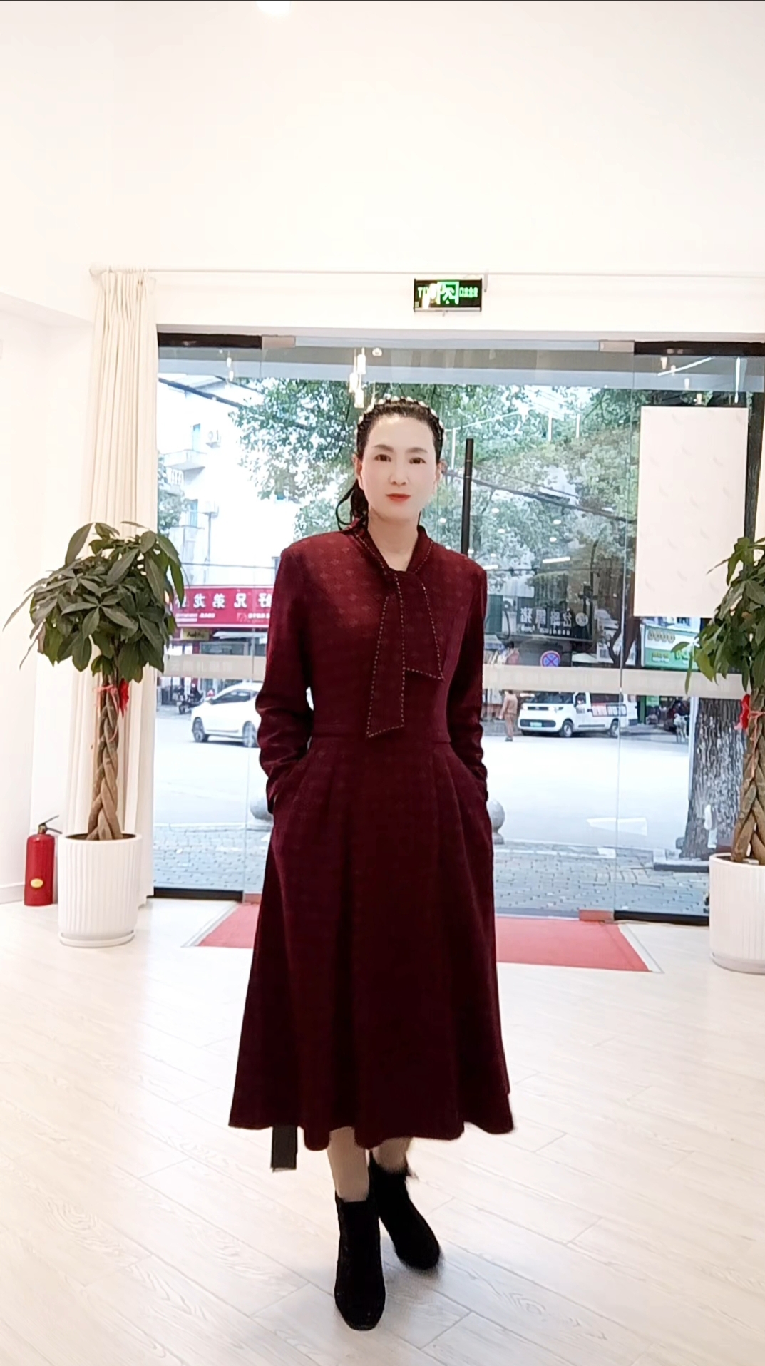 锦睿云熙高端礼服