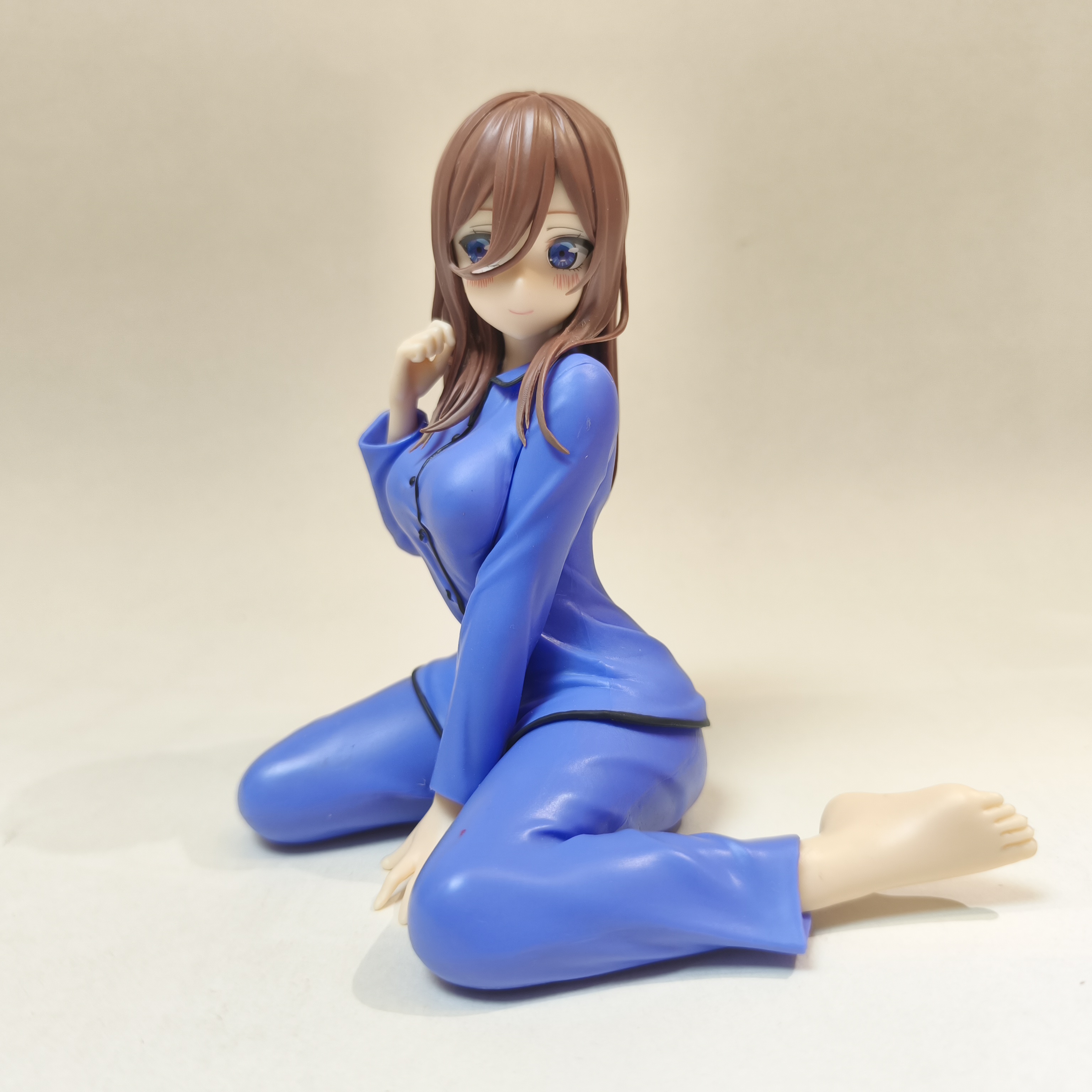 现货 眼镜厂 Relax Time 五等分的花嫁 中野三玖 景品手办