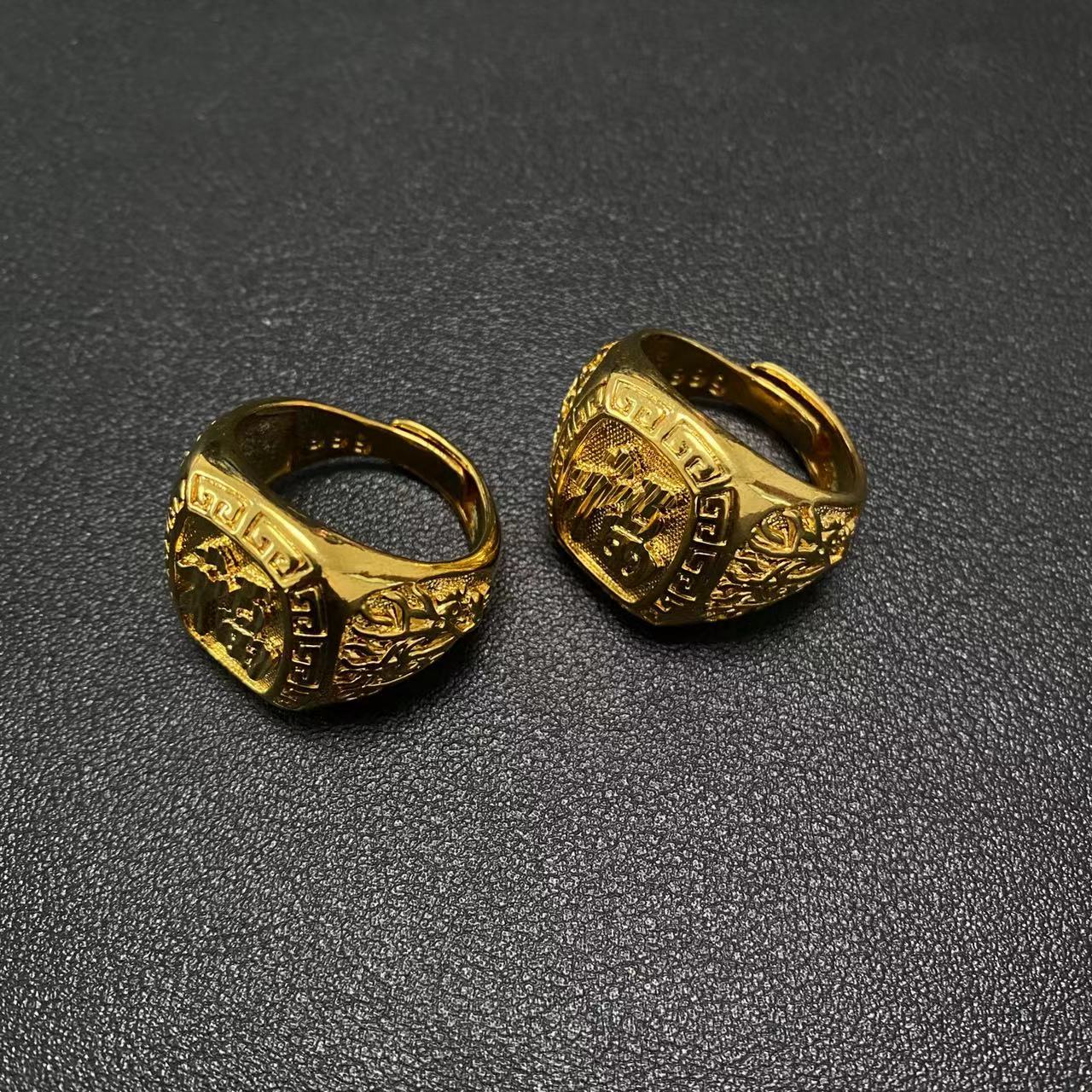 WC高端大气戒指H018..