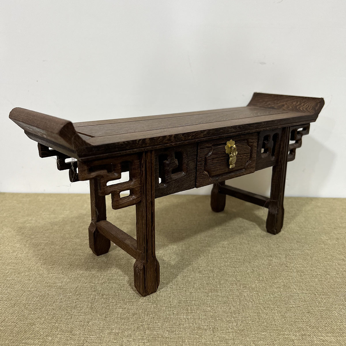 实木家居摆件装饰禅意中式