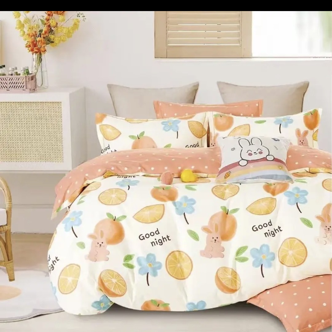 自家定做全棉被套 单品