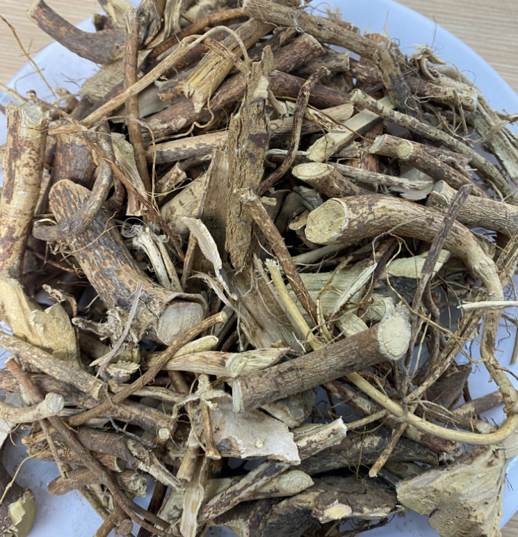 精选干货 农户自晒五指毛桃根 