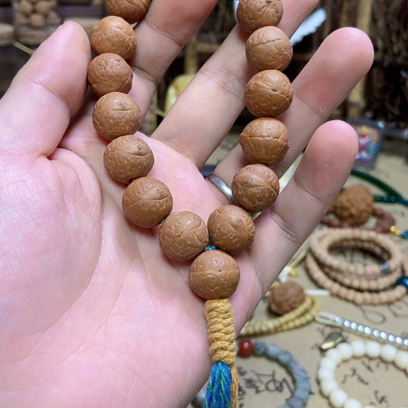 【闪购商品】凤眼菩提吊坠