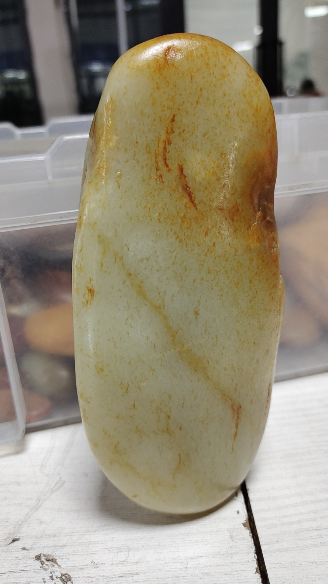 新疆和田精品原石【籽玉仙专属】