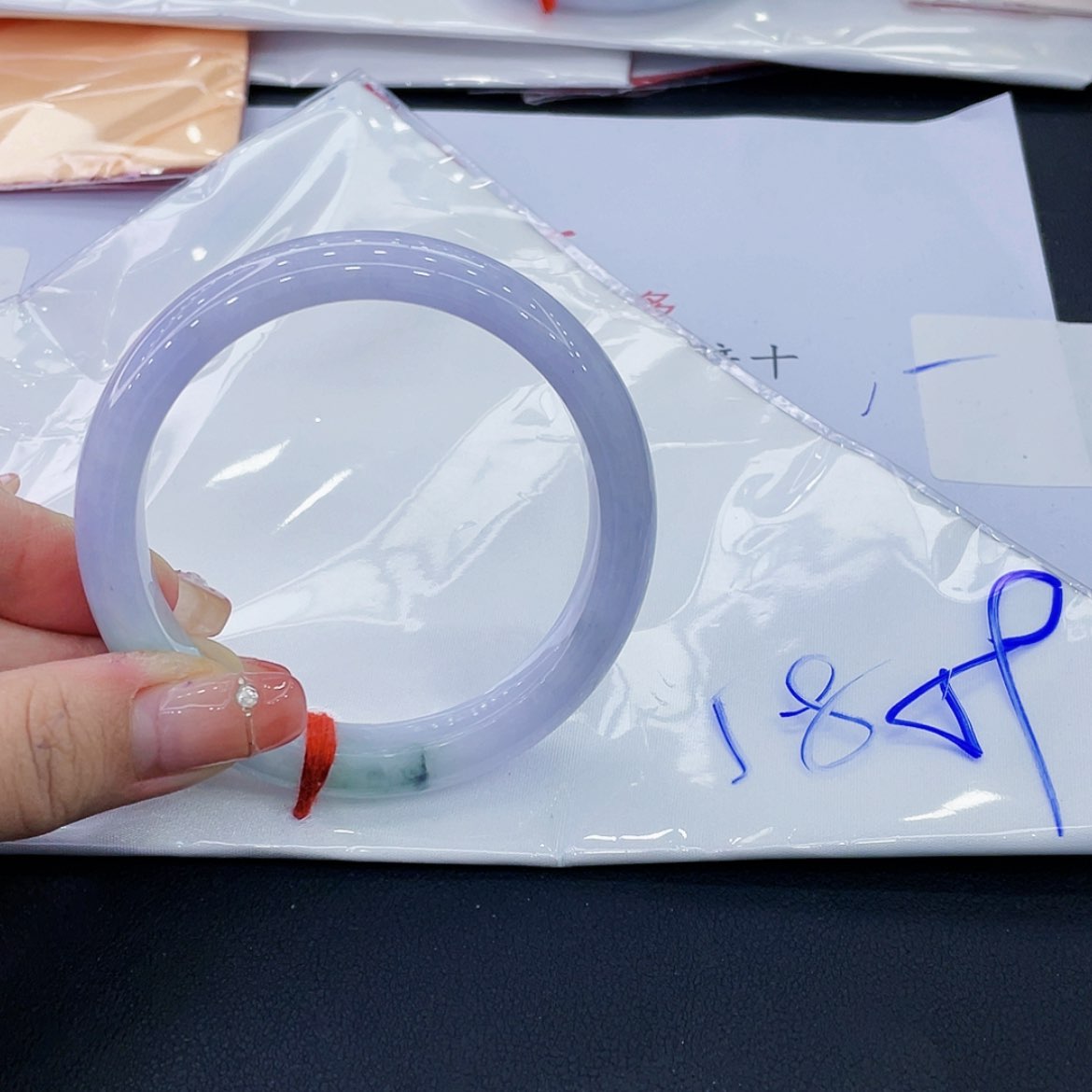 【闪购商品】翡翠手镯未镶嵌
