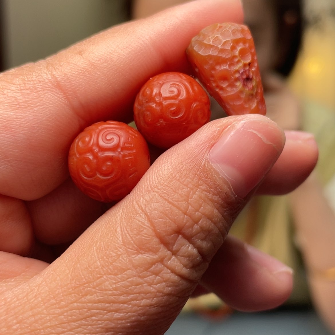 【闪购商品】南红玛瑙手串未镶嵌