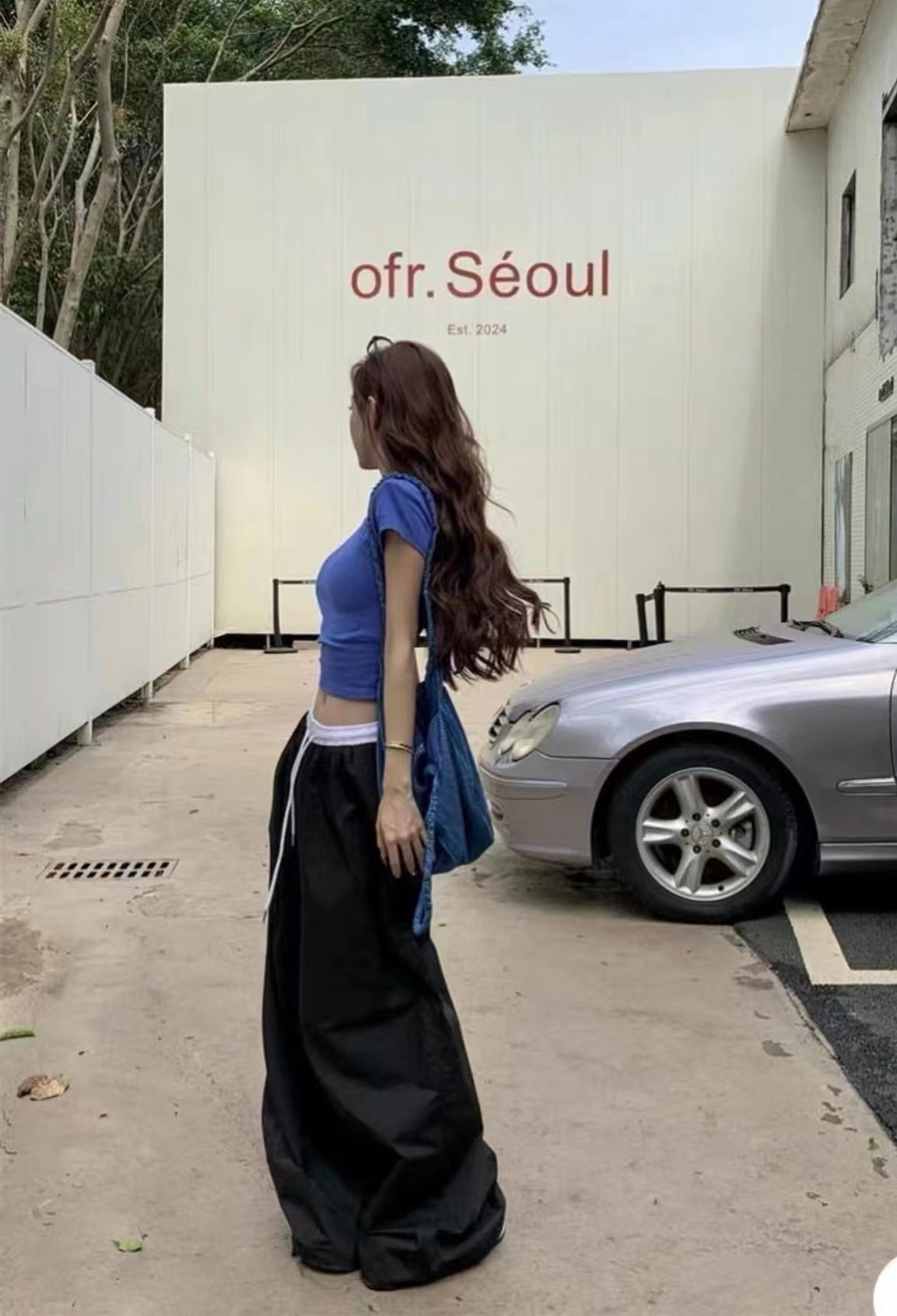 3.秋冬新款气质百搭外套小众套装