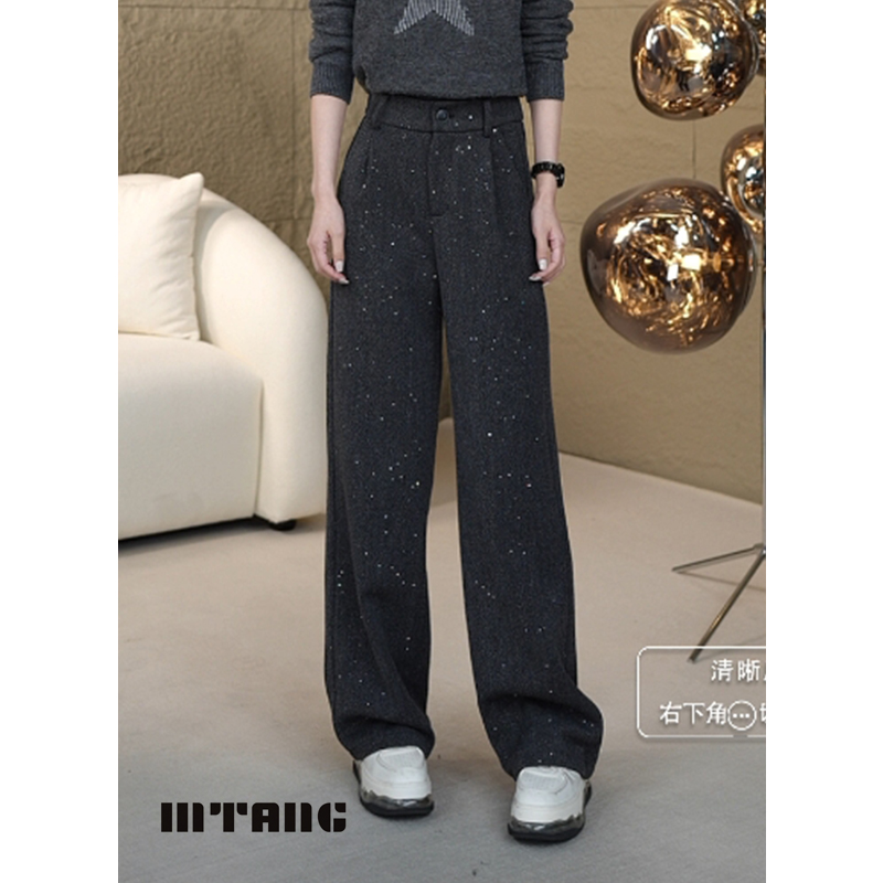 【银河之约】MTANG蜜糖女士新款裤子101