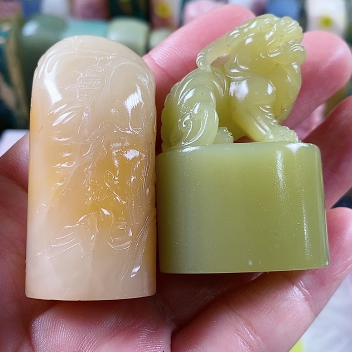 【闪购商品】印度石十*阁