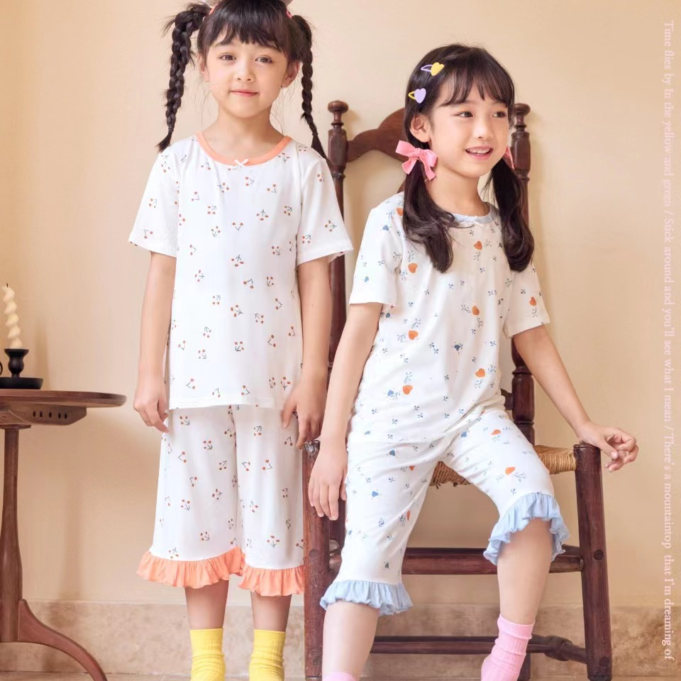 竹纤维儿童凉毯春夏