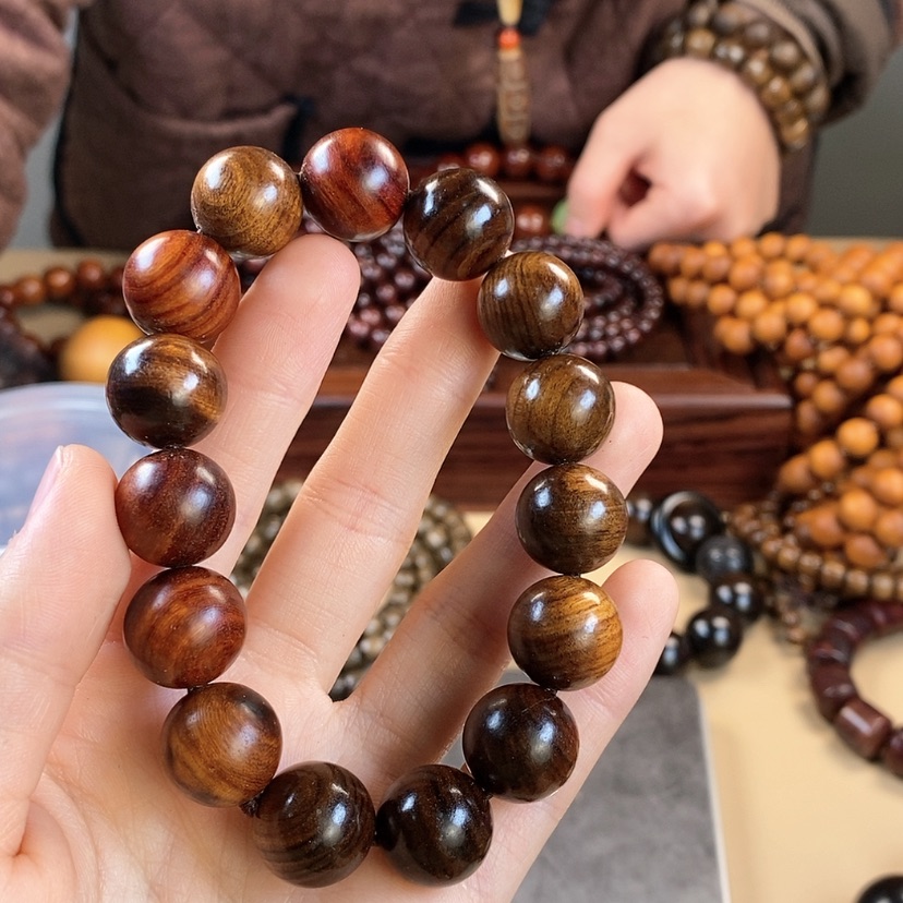 【闪购商品】木头海黄缅花1.5瑕疵