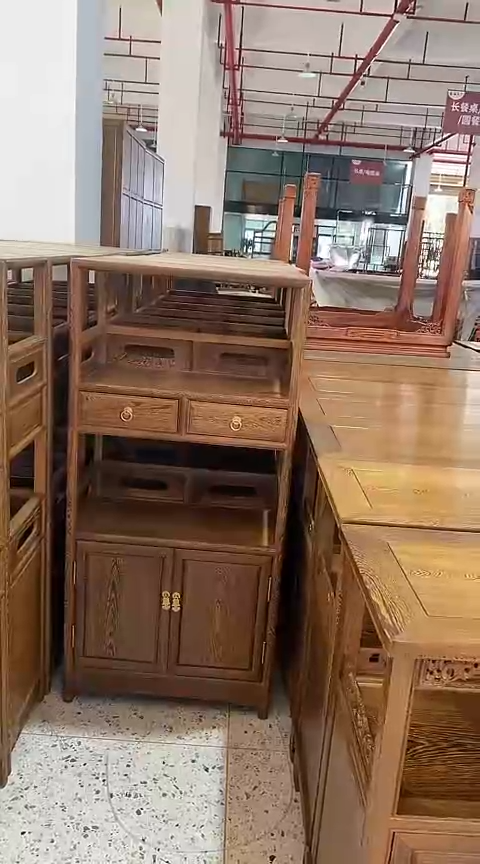 【闪购商品】鸡翅木类成套家具小****0定金