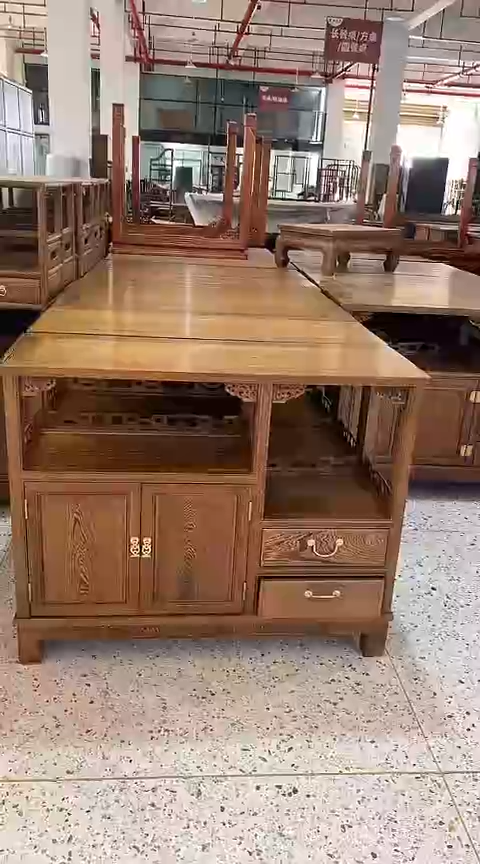 【闪购商品】鸡翅木类成套家具阿*定金