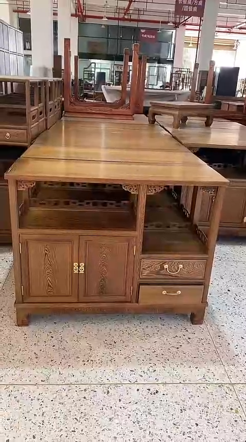【闪购商品】鸡翅木类成套家具阿*定金
