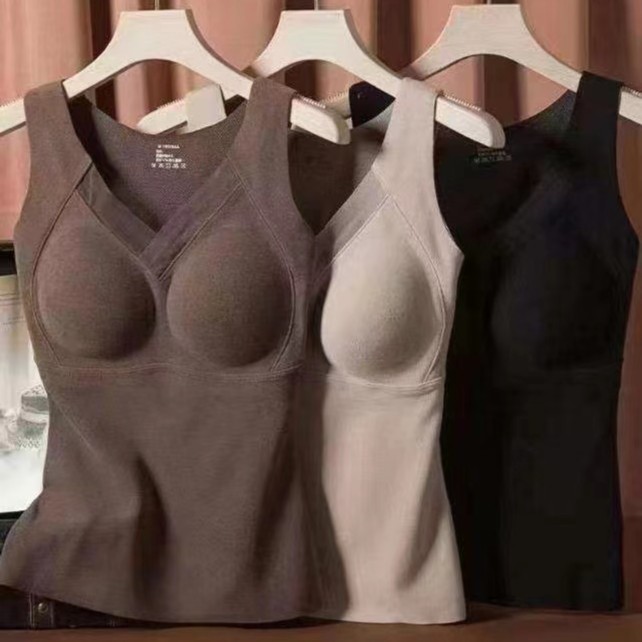 石墨烯发热保暖背心