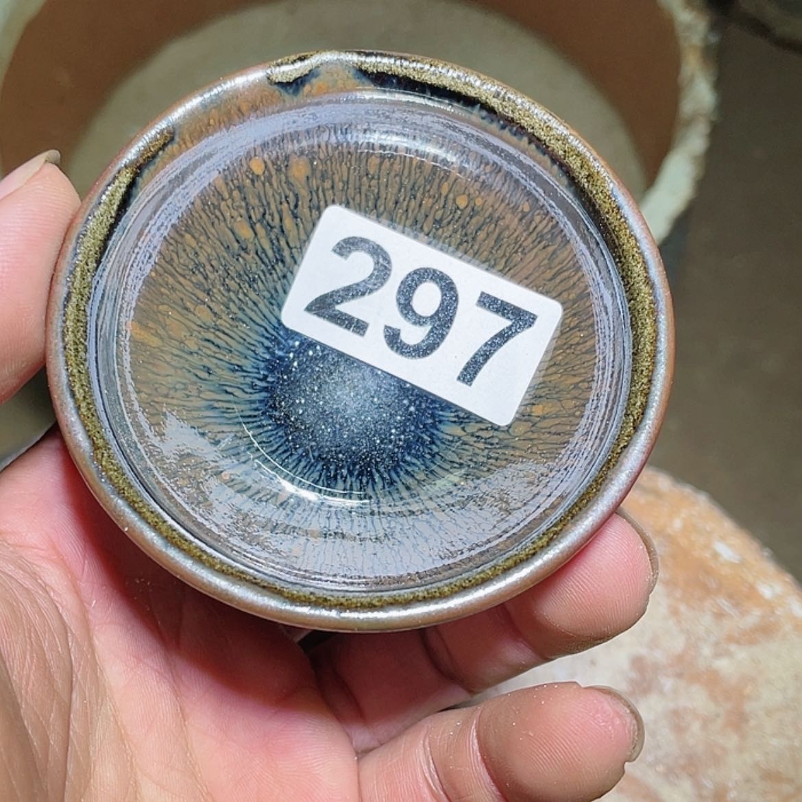 【闪购商品】瓷茶盏