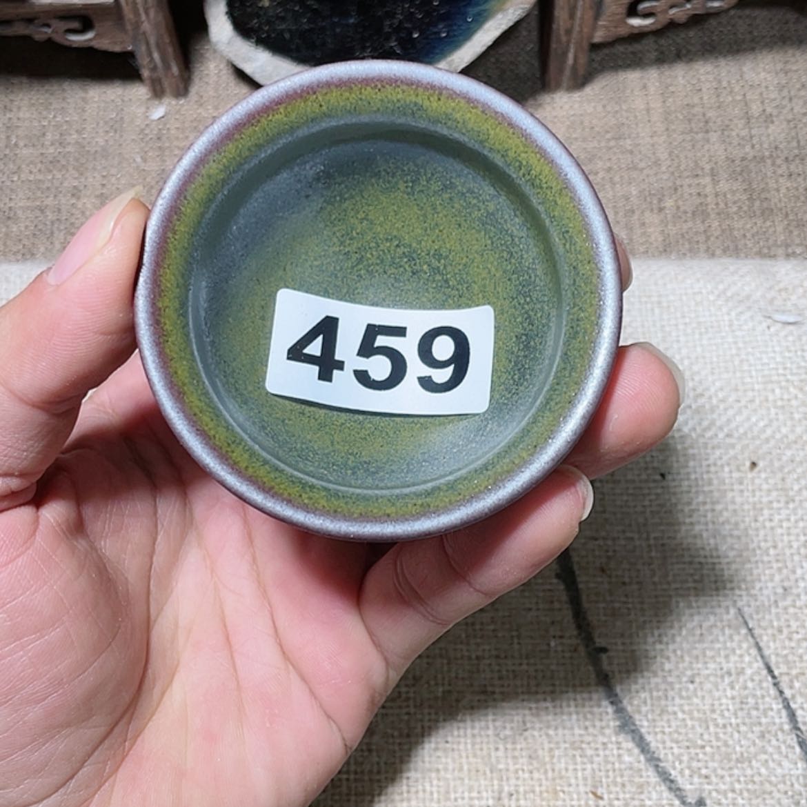 【闪购商品】瓷茶盏