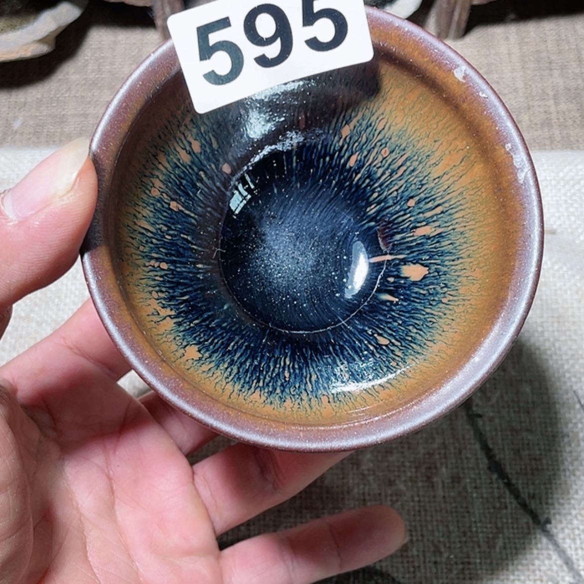 【闪购商品】瓷茶盏