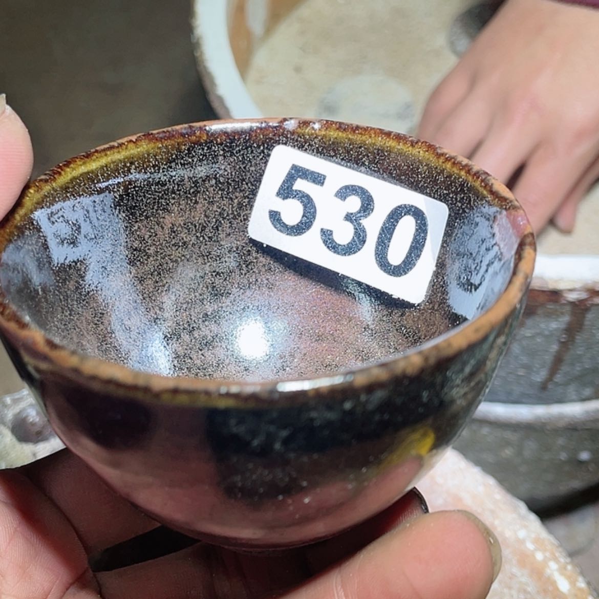 【闪购商品】瓷茶盏