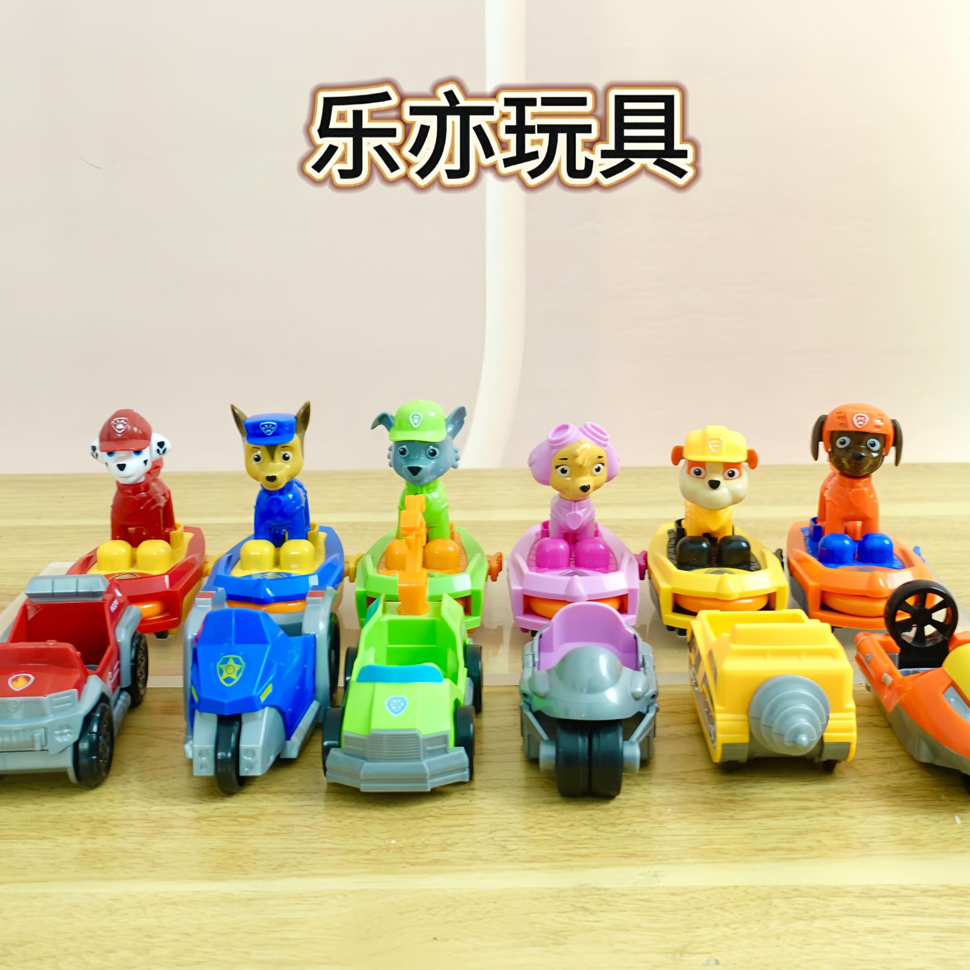 【⑨2024新款狗车】升级大号狗可拆卸滑行玩具ABS环保材料安全不掉漆